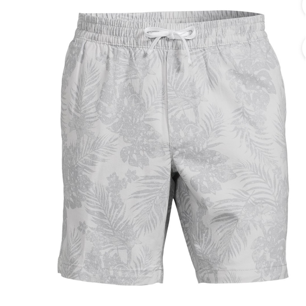 George Men’s Twill Pull On Shorts